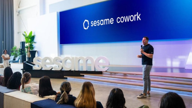 ep ceo de sesame albert soriano