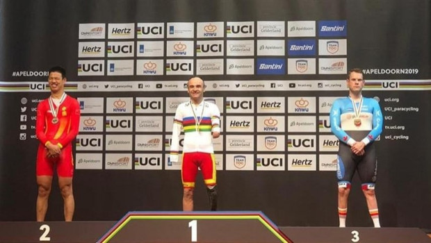 Ciclismo.- España firma tres medallas y un récord del mundo en el estreno del Mu | RFEC ep ciclismo- espana firma tres medallasun recordmundoestrenomu