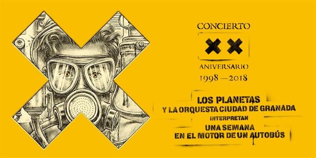 Concierto por los 20 años de 'Una semana en el motor de un autobús' | OCG ep conciertolos 20 anos de una semanamotorun autobus
