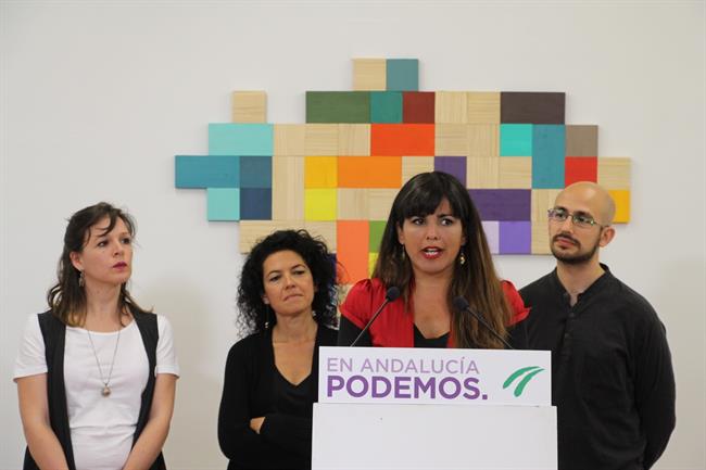 ep coordinadora generalpodemos andalucia teresa rodriguez