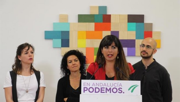 ep coordinadora generalpodemos andalucia teresa rodriguez