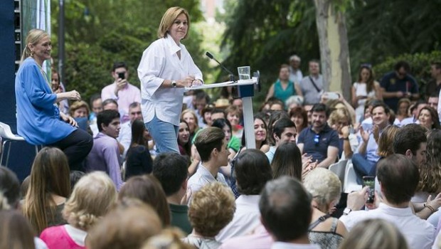ep cospedal intervieneun actoppmadridlosanoslegislatura
