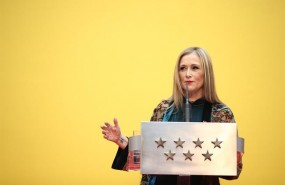 ep cristina cifuentes presideacto homenajela constitucion