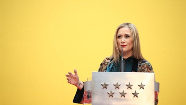ep cristina cifuentes presideacto homenajela constitucion