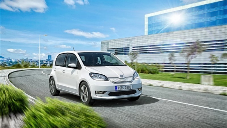 ep economiamotor- primer skoda electrico citigoe iv llegara al mercadoprincipios2020 ep economiamotor- primer skoda electrico citigoe iv llegara al mercadoprincipios2020