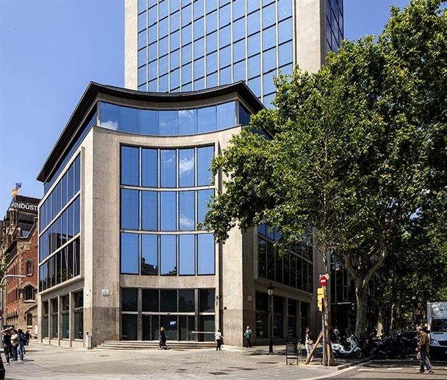 Edificio en el que se ubicará la Casa Seat en Barcelona | SEAT ep edificioqueubicara la casa seatbarcelona