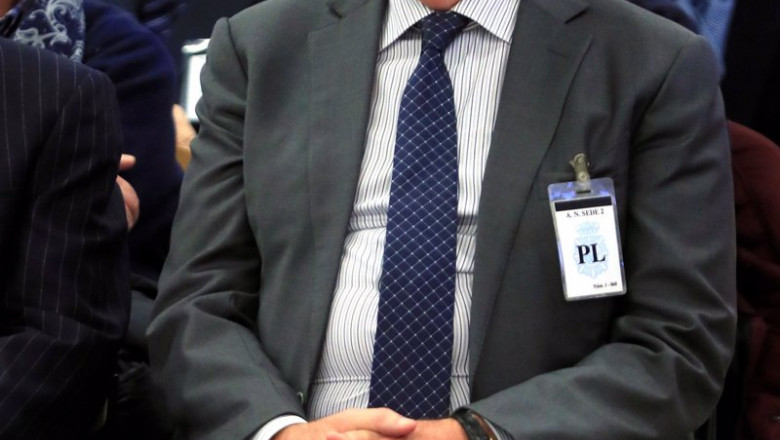 ep el antiguo presidente del grupo pescanova manuel fernandez de sousa