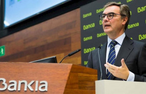 ep el consejero delegado de bankia jose sevilla durante la presentacion de resultados de 2019 ep el consejero delegado de bankia jose sevilla durante la presentacion de resultados de 2019