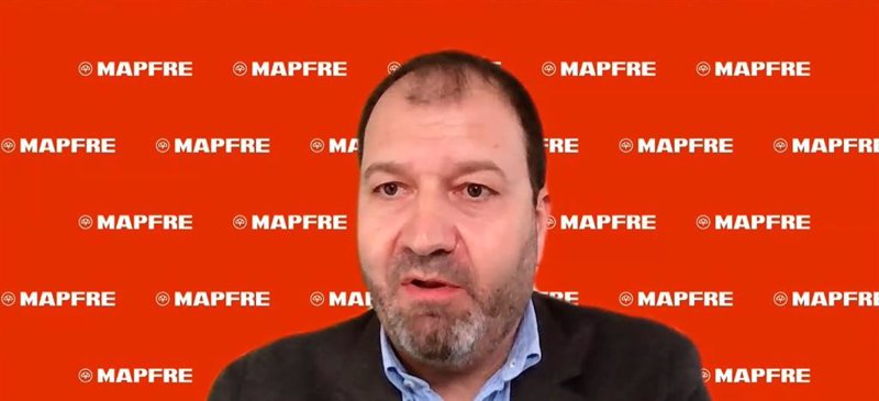 ep el director general comercial de mapfre espana raul costilla