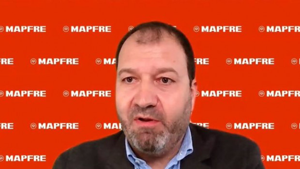 ep el director general comercial de mapfre espana raul costilla