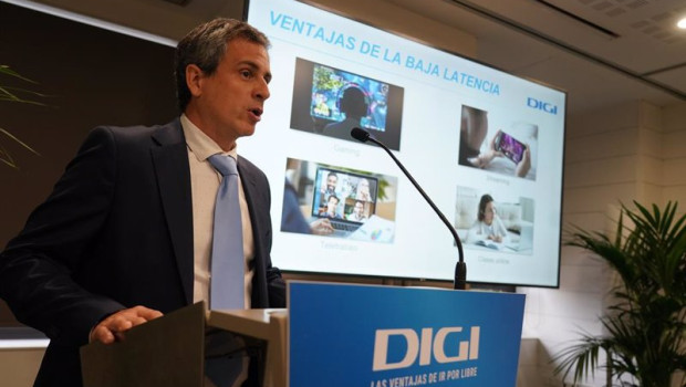ep el director tecnico de digi spain ismael serrano durante una rueda de prensa ofrecida por digi