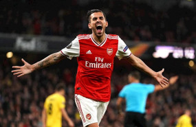 ep el jugador del arsenal dani ceballos