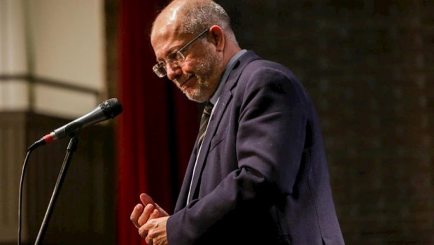 ep el lider de la corriente cs eres tu francisco igea durante el encuentro con los candidatos a