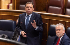 ep el ministro de agricultura pesca y alimentacion luis planas interviene durante una sesion de 20250219132205