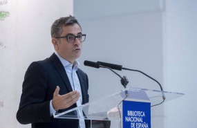 ep el ministro de la presidencia relaciones con las cortes y memoria democratica en funciones felix ep el ministro de la presidencia relaciones con las cortes y memoria democratica en funciones felix