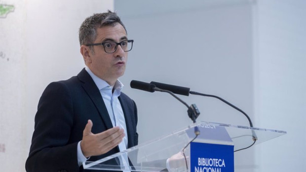 ep el ministro de la presidencia relaciones con las cortes y memoria democratica en funciones felix