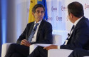 ep el presidente de telefonica jose maria alvarez pallete en el pleno extraordinario recuperacion y