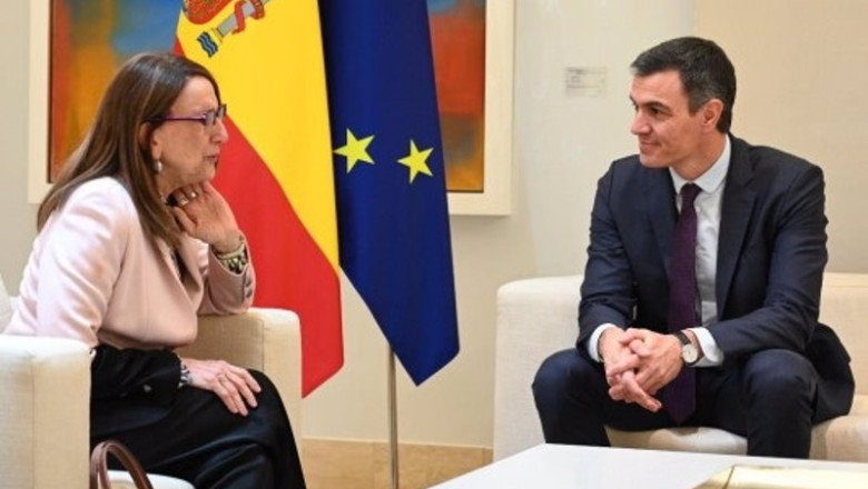 El presidente del Gobierno se reúne con la secretaria general de la Conferencia de las Naciones Unidas sobre Comercio y Desarrollo (UNCTAD) | MONCLOA ep el presidente del gobierno se reune con la secretaria general de la conferencia de las naciones