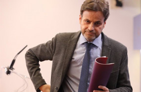 ep el presidente del grupo parlamentario de unidas podemos en el congreso jaume asens este martes