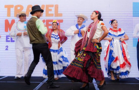 ep el salvador inaugura la feria centroamerica travel market el mayor evento turistico de la region