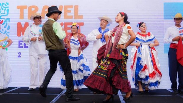 ep el salvador inaugura la feria centroamerica travel market el mayor evento turistico de la region
