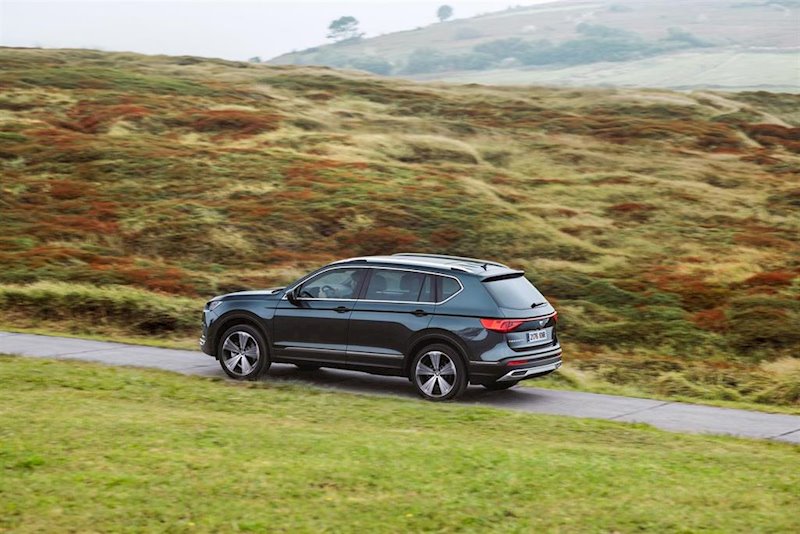 ep el seat tarraco en circulacion ep el seat tarraco en circulacion