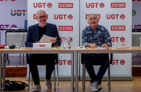 ep el secretario general de la union general de trabajadores ugt pepe alvarez dy el secretario ep el secretario general de la union general de trabajadores ugt pepe alvarez dy el secretario