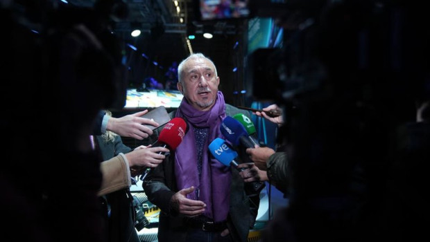 ep el secretario general de ugt pepe alvarez atiende a los medios 20251223164204