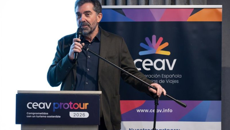 ep el vicepresidente primero de ceav jose manuel lastra ep el vicepresidente primero de ceav jose manuel lastra