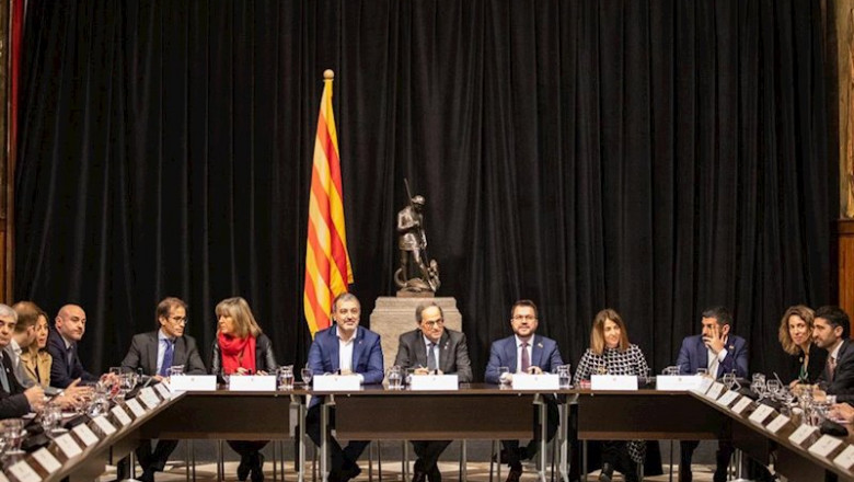 Pau Venteo - Europa Press ep espanya 17 de febrer del 2020