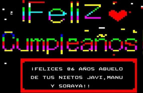 ep felicitacion de cumpleanos en teletexto de atresmedia