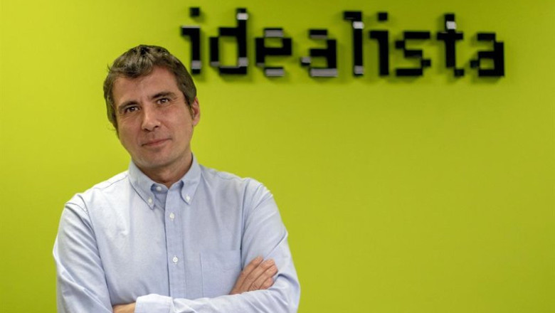 Francisco Iñareta, portavoz de Idealista | IDEALISTA ep francisco inareta portavoz de idealista