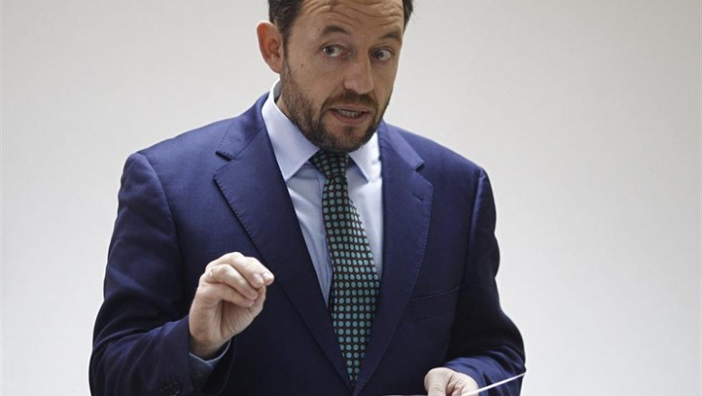 Francisco de la Torre, de Ciudadanos | EUROPA PRESS - Archivo ep franciscola torre de ciudadanos 20190725204903