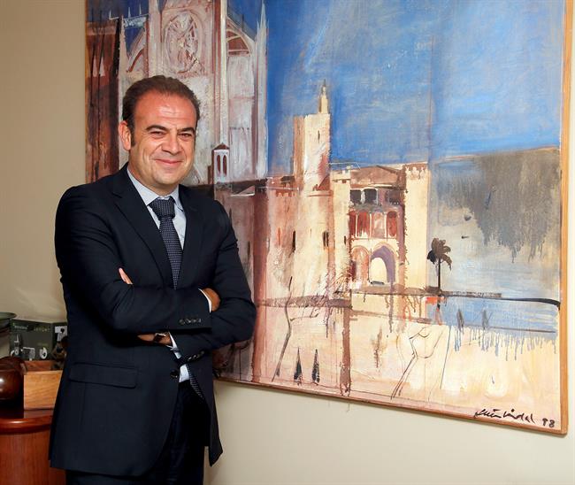 Gabriel Escarrer, vicepresidente y CEO de Meliá Hotels International. | MELIÁ HOTELS INTERNACIONAL ep gabriel escarrer vicepresidenteceomelia hotels international