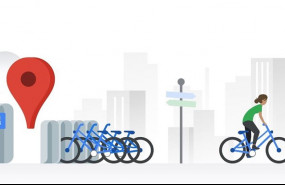 ep google maps ampliamadridbarcelonainformacionbicicletasalquiler