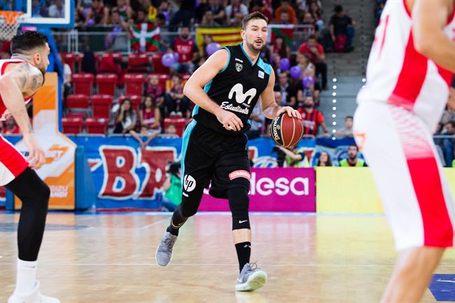 Goran Suton (Movistar Estudiantes) | ACB PHOTO - I. MARTÍN - Archivo ep goran suton movistar estudiantes