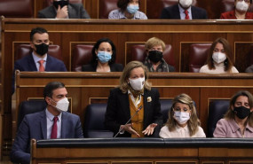 ep i d el presidente del gobierno pedro sanchez la vicepresidenta primera del gobierno y ministra de 20211222105003
