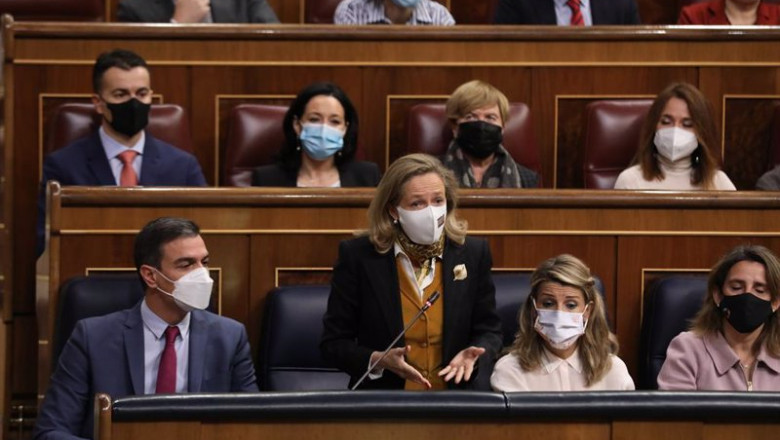 ep i d el presidente del gobierno pedro sanchez la vicepresidenta primera del gobierno y ministra de 20211222105003 ep i d el presidente del gobierno pedro sanchez la vicepresidenta primera del gobierno y ministra de 20211222105003
