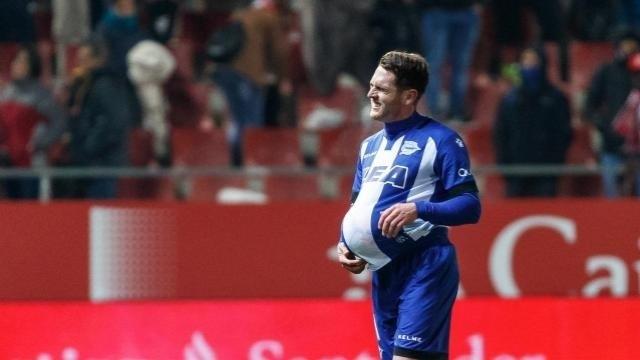 Ibai Gómez (Alavés) | LALIGA ep ibai gomez alaves 20171207172202
