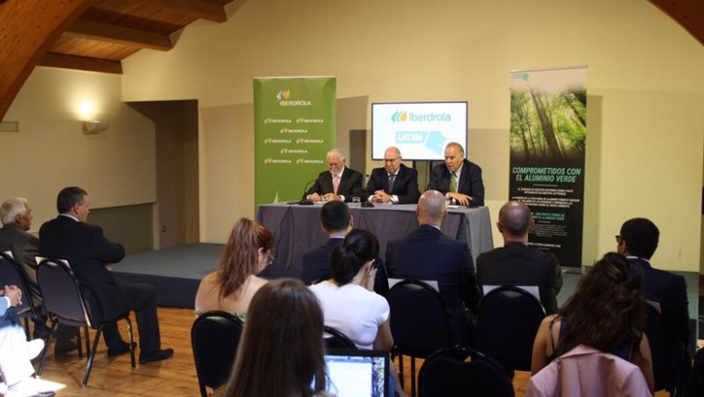 ep iberdrola entra en el accionariado de latemaluminium ep iberdrola entra en el accionariado de latemaluminium