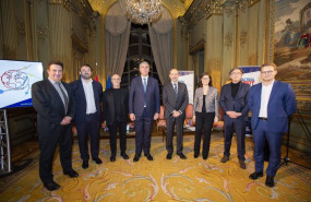 ep ifema madrid presenta ante el sector empresarial frances su apuesta por la movilidad sostenible