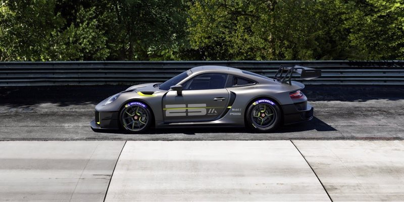 ep imagen del porsche 911 gt2 rs clubsport 25