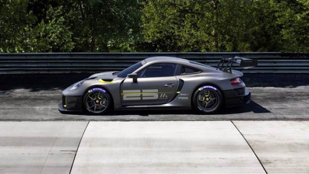 ep imagen del porsche 911 gt2 rs clubsport 25