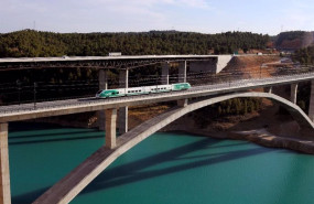 ep infraestructura de alta velocidad