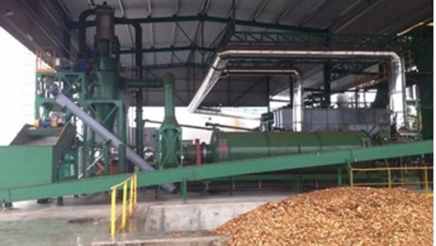 ep instalacion de secado de biomasa en planta de cogeneracion de biomasa con tecnologia de