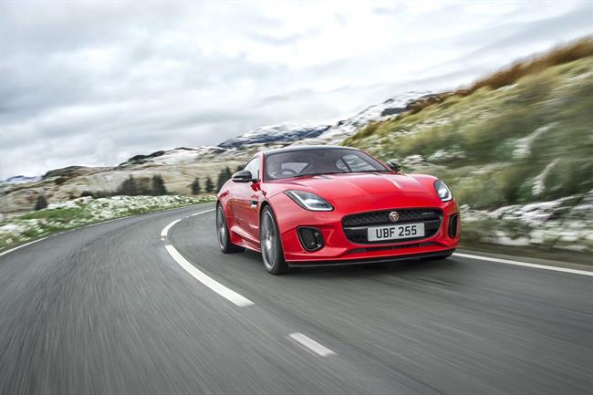 Jaguar F-Type | BARRY HAYDEN ep jaguar f-type 20170412125705