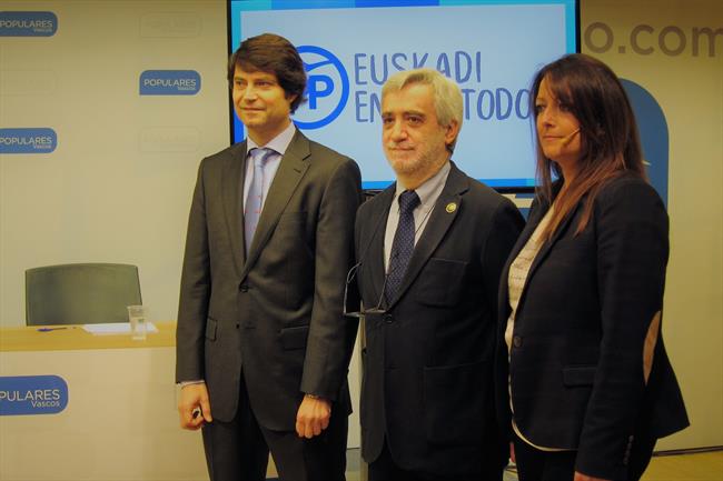 Javier Ruiz, Juan Carlos Cano, Ana Salazar (PP) | EUROPA PRESS ep javier ruiz juan carlos cano ana salazar pp