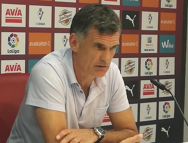 José Luis Mendilibar Eibar | SD EIBAR ep jose luis mendilibar eibar 20170819173102