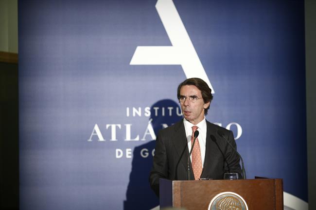 ep jose maria aznar inauguracurso academico 2016-2017instituto atlantico