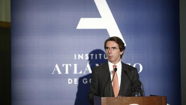 ep jose maria aznar inauguracurso academico 2016-2017instituto atlantico